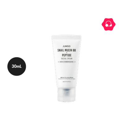 JUMISO Snail Mucin 88 + Peptide Cream Travel Size