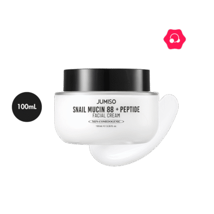 JUMISO Snail Mucin 88 + Peptide Cream