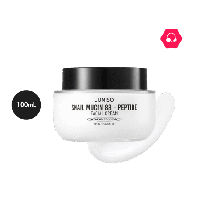 JUMISO Snail Mucin 88 + Peptide Cream