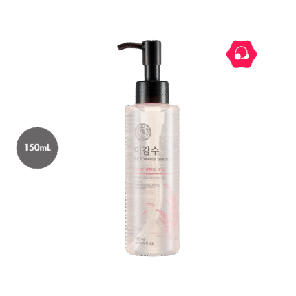 THE FACE SHOP Rice Water Bright Light Cleansing Oil
