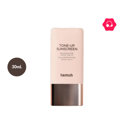 heimish Bulgarian Rose Tinted Tone-up Sunscreen SPF50+ PA+++ (30mL)