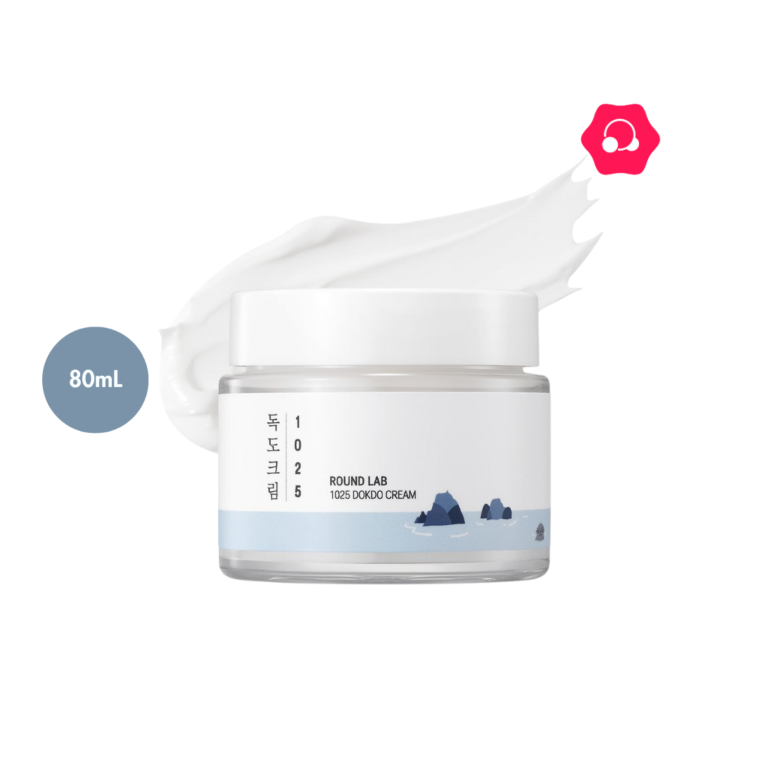 ROUND LAB 1025 Dokdo Cream (80mL)