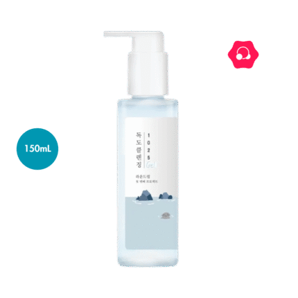 Round Lab 1025 Dokdo Cleansing Gel (150mL)