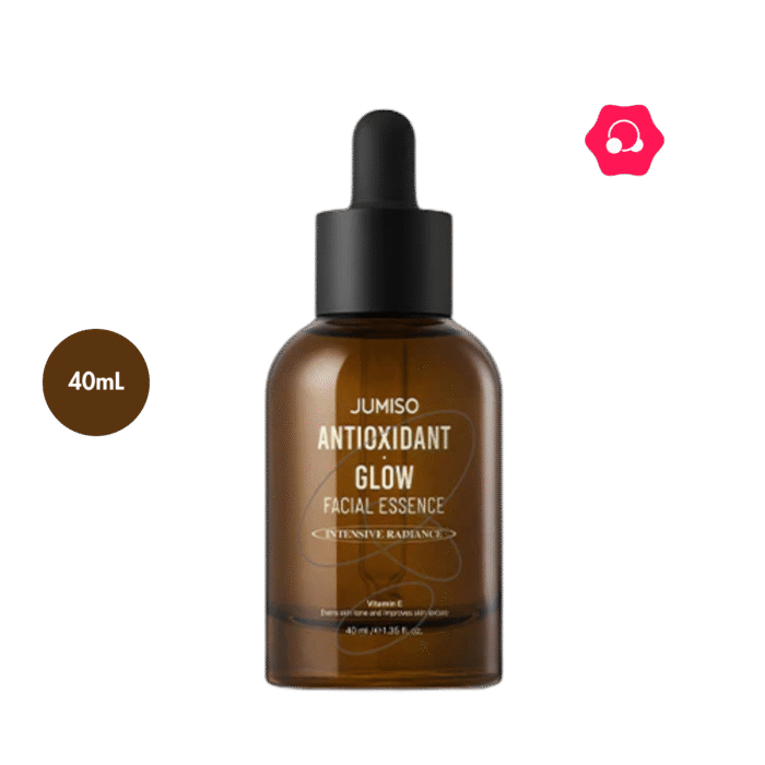 JUMISO Antioxidant Glow Facial Essence (40mL)