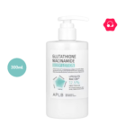 APLB Glutathione Niacinamide Body Lotion