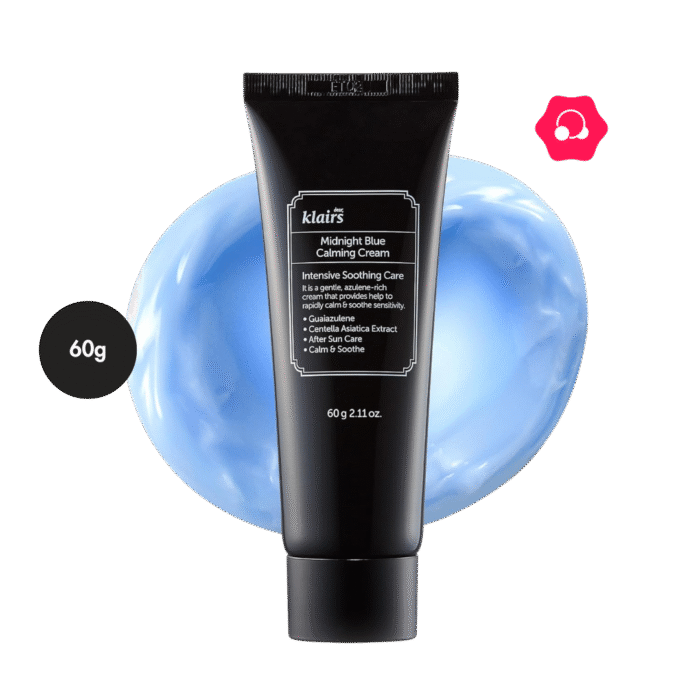 Dear Klairs Midnight Blue Calming Cream