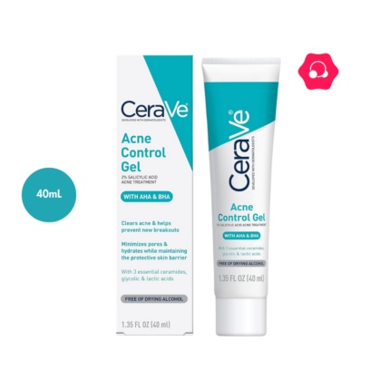 CeraVe Acne Control Gel (40mL)