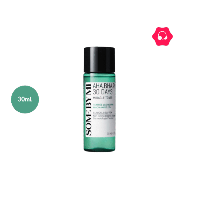 SOME BY MI AHA BHA PHA 30 Days Miracle Toner Miniature (30mL)