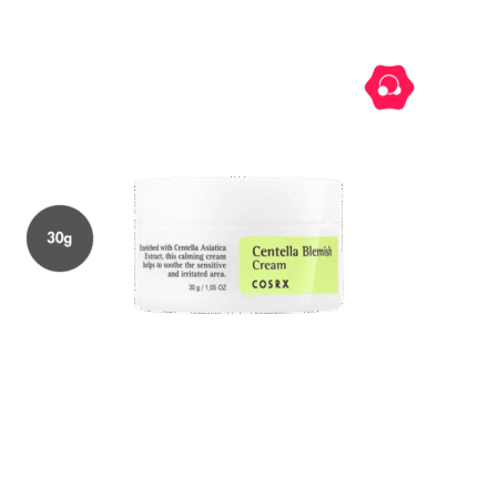COSRX Centella Blemish Cream