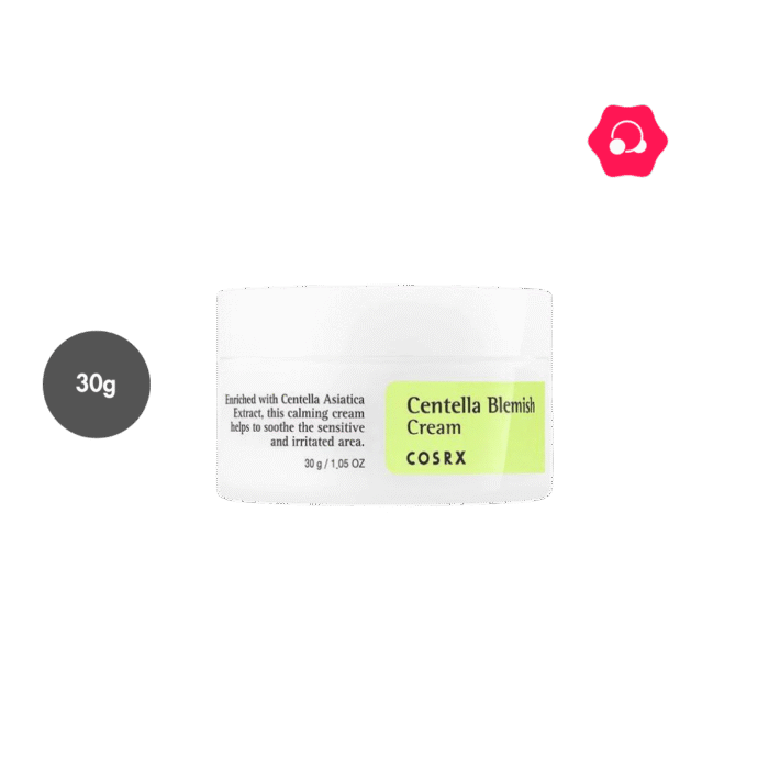 COSRX Centella Blemish Cream
