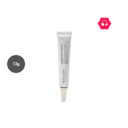 Mary & May Tranexamic Acid+Glutathione Eye Cream Miniature (12g)