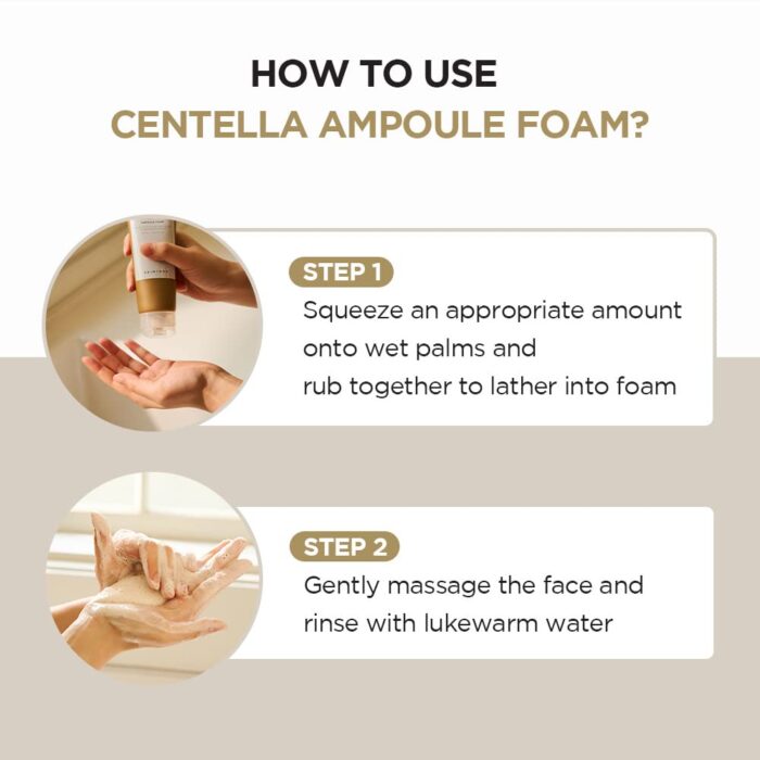 SKIN1004 Madagascar Centella Ampoule Foam (125mL) - Image 7