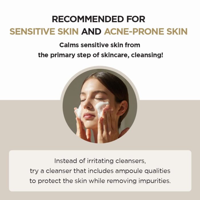 SKIN1004 Madagascar Centella Ampoule Foam (125mL) - Image 5