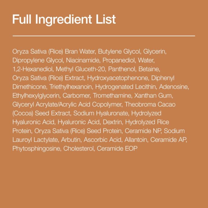 Anua 7 Rice Ceramide Hydrating Barrier Serum (50mL) - Image 6