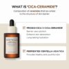 SKIN1004 Madagascar Centella Probio-Cica Intensive Ampoule (50mL) - Image 4
