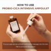 SKIN1004 Madagascar Centella Probio-Cica Intensive Ampoule (50mL) - Image 8
