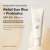 Beauty of Joseon Relief Sun : Rice + Probiotics SPF50+ PA++++ (50mL) - Image 2