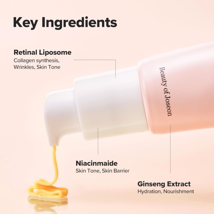 Beauty of Joseon Revive Eye Serum : Ginseng + Retinal Miniature (10mL) - Image 5