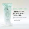 Beauty of Joseon Green Plum Refreshing Cleanser (100mL) - Image 2