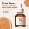 Beauty of Joseon Revive Serum : Ginseng + Snail Mucin (30mL)