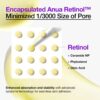 Anua Nano Retinol 0.3% + Niacin Renewing Serum (30mL) - Image 6