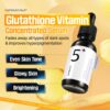 numbuzin No. 5+ Vitamin Concentrated Serum (30mL) - Image 2