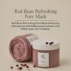 Beauty of Joseon Red Bean Refreshing Pore Mask (140mL) - Image 2