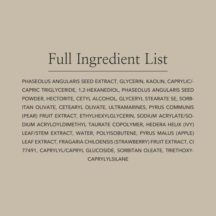 Beauty of Joseon Red Bean Refreshing Pore Mask (140mL) - Image 7