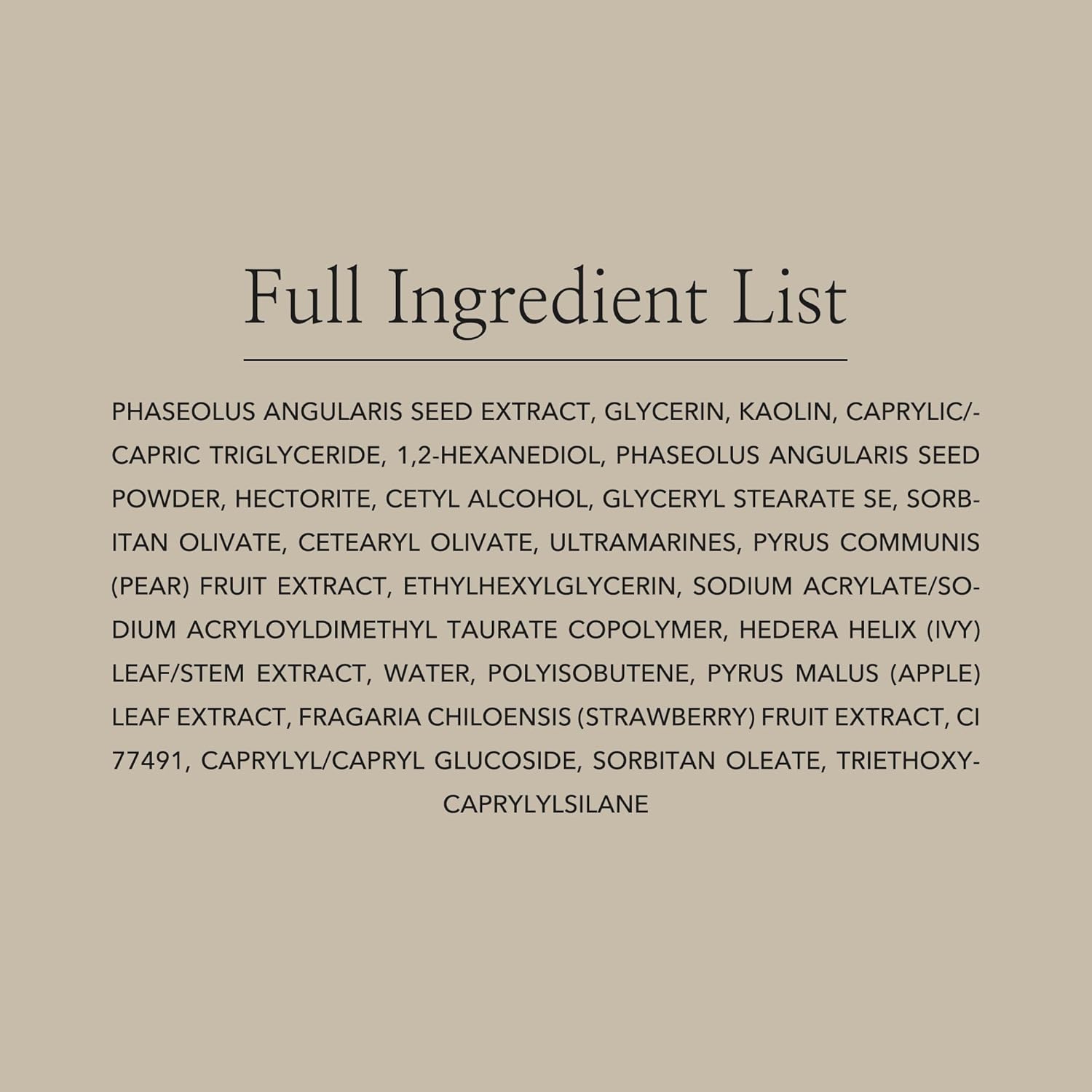 71lWKYVPwpL._SL1500_ Beauty of Joseon Red Bean Refreshing Pore Mask (140mL) - Image 7