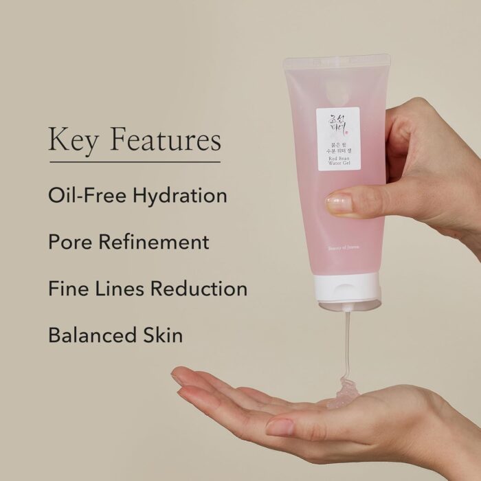 Beauty of Joseon Red Bean Water Gel (100mL) - Image 4