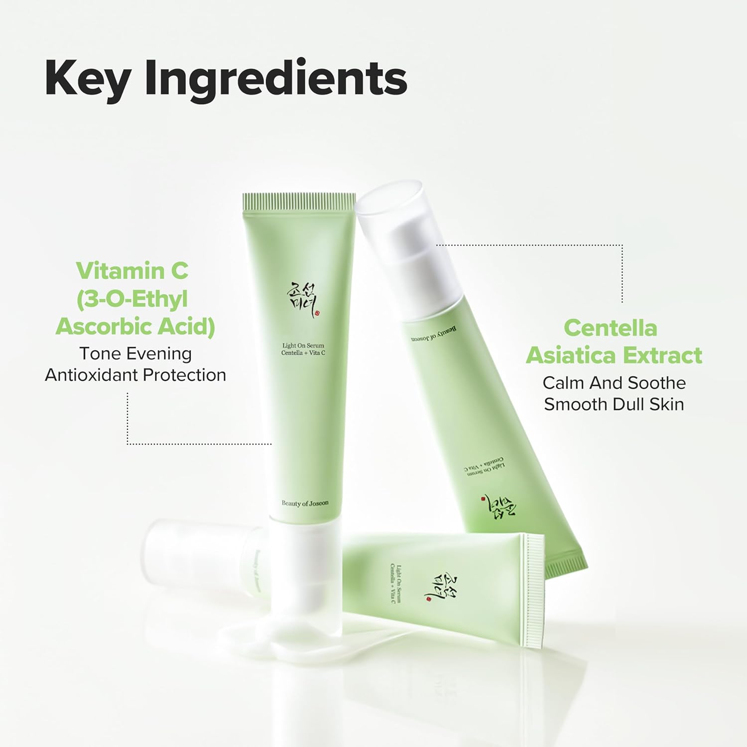 71qtodN6KxL._SL1500_ Beauty of Joseon Light On Serum : Centella + Vita C (30mL) - Image 5