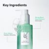 Beauty of Joseon Green Plum Refreshing Cleanser (100mL) - Image 6