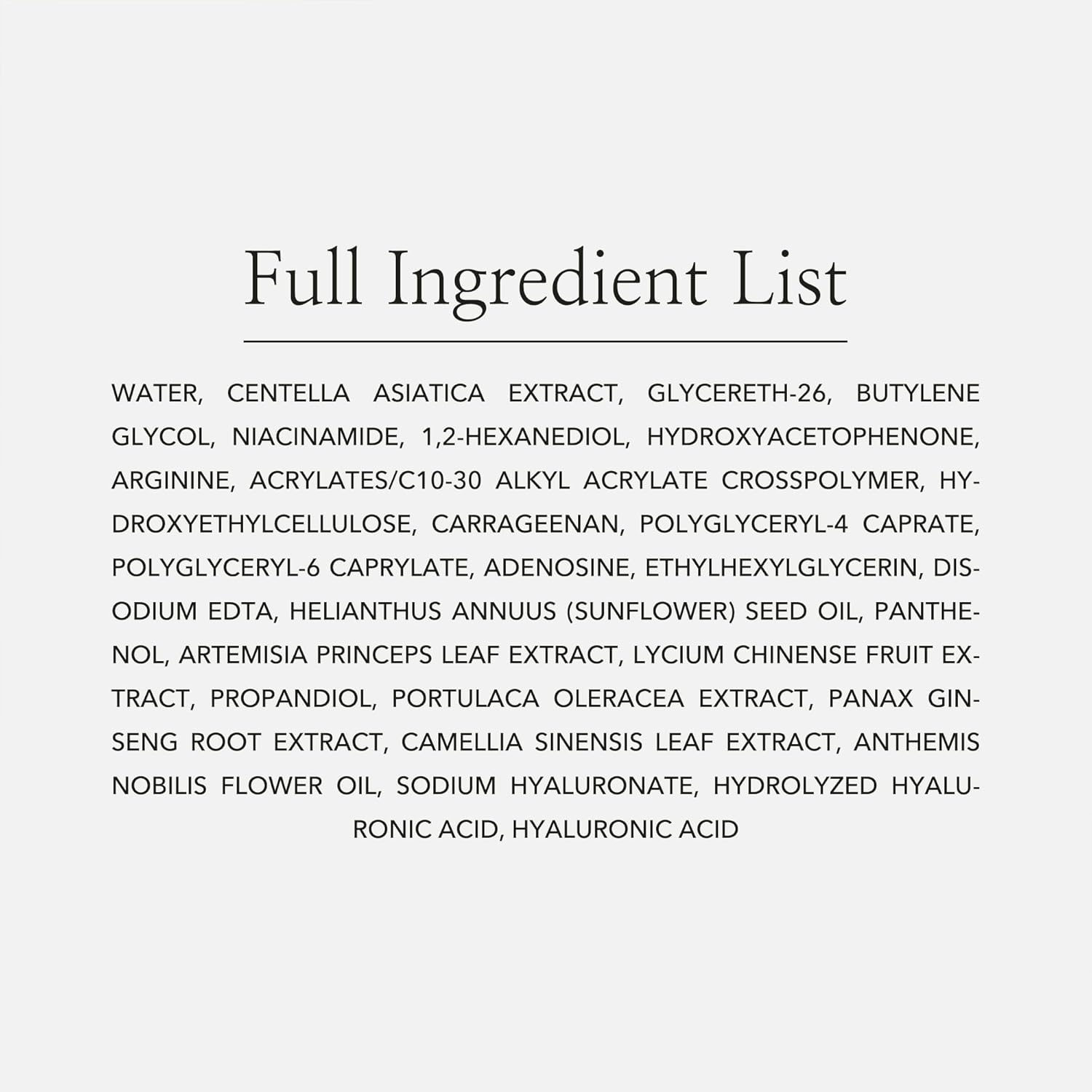 71zYa0FAyWL._SL1500_ Beauty of Joseon Centella Asiatica Calming Mask (1ea) - Image 8