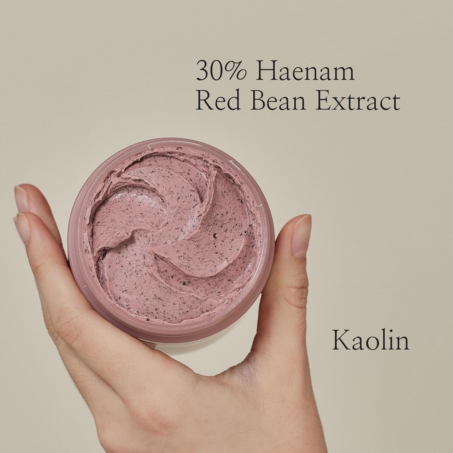 818dK4cQ+NL._SL1500_ Beauty of Joseon Red Bean Refreshing Pore Mask (140mL) - Image 3