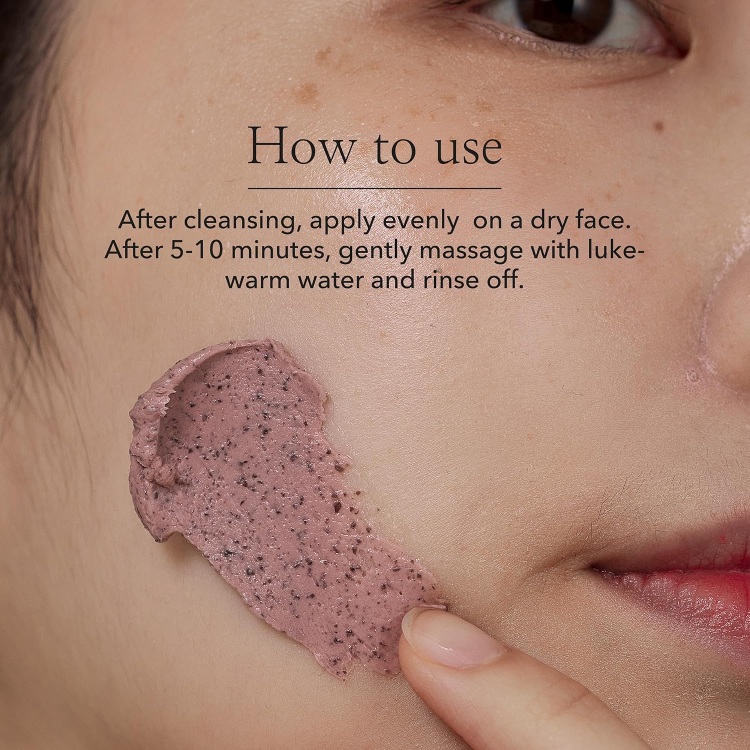 81JGa43E+9L._SL1500_ Beauty of Joseon Red Bean Refreshing Pore Mask (140mL) - Image 5