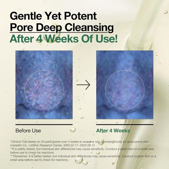 Anua Heartleaf Pore Control Cleansing Oil (200mL) - Image 5