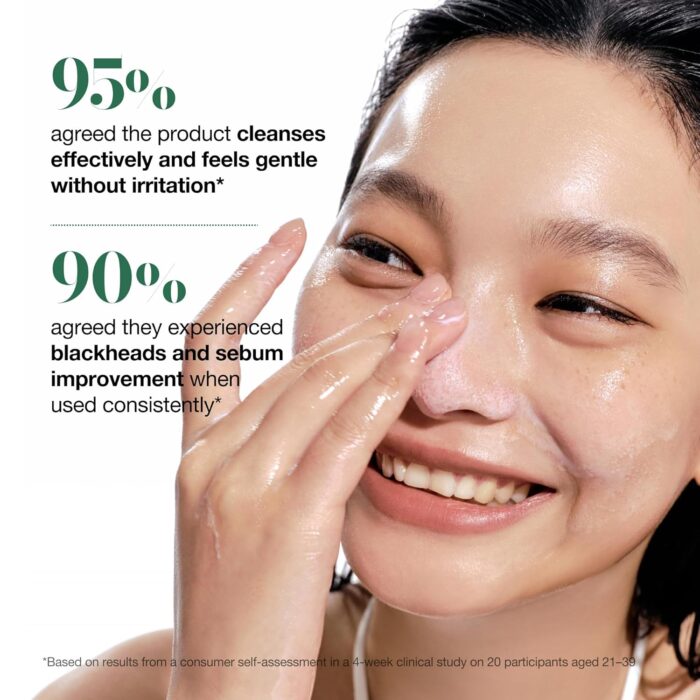 Anua Heartleaf Pore Control Cleansing Oil (200mL) - Image 4