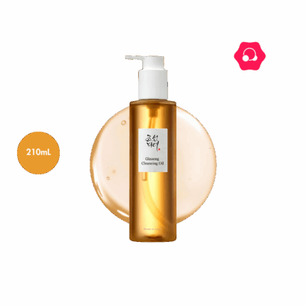 Beauty of Joseon Ginseng Cleansing Oil (210mL)