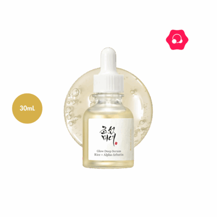 Beauty of Joseon Glow Deep Serum : Rice + Alpha Arbutin (30mL)