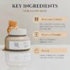 Beauty of Joseon Ground Rice and Honey Glow Mask (140mL) - Image 7