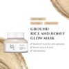 Beauty of Joseon Ground Rice and Honey Glow Mask (140mL) - Image 9