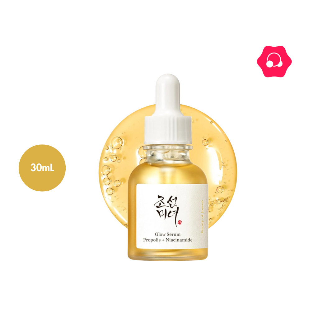 Beauty of Joseon Glow Serum : Propolis + Niacinamide (30mL) Beauty of Joseon Glow Serum : Propolis + Niacinamide (30mL)