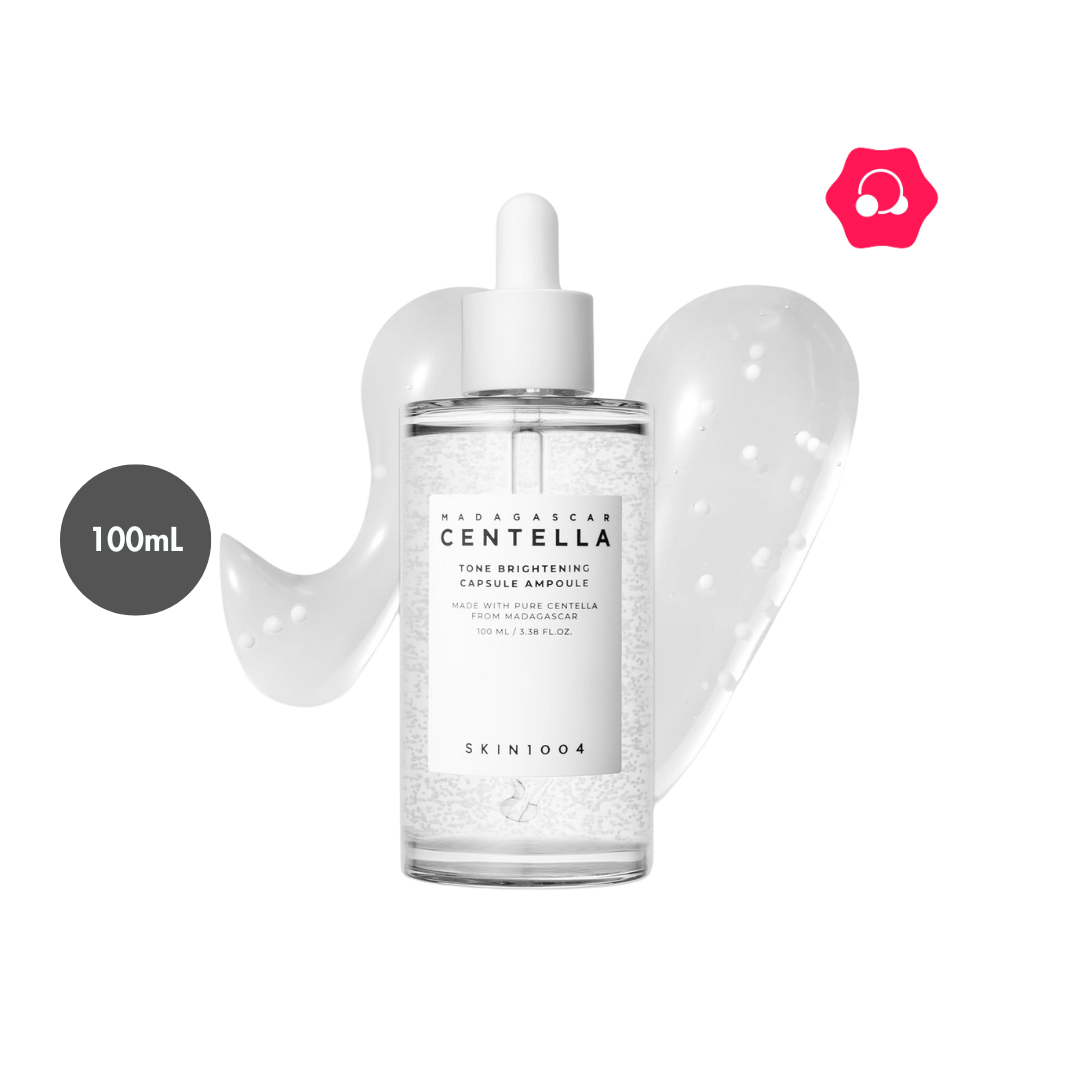 SKIN1004 Madagascar Centella Tone Brightening Capsule Ampoule (100mL)