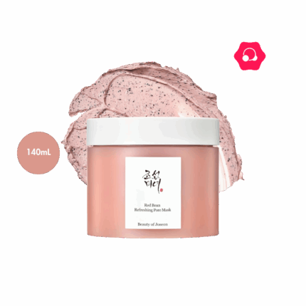Beauty of Joseon Red Bean Refreshing Pore Mask (140mL)