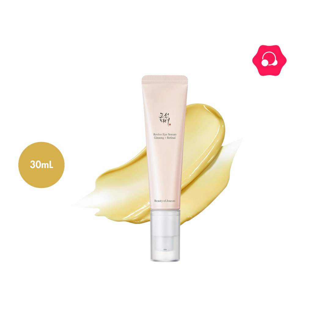 Beauty of Joseon Revive Eye Serum : Ginseng + Retinal (30mL) Beauty of Joseon Revive Eye Serum : Ginseng + Retinal (30mL)