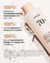 Anua Rice 70 Glow Milky Toner (250mL) - Image 5