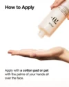 Anua Rice 70 Glow Milky Toner (250mL) - Image 8