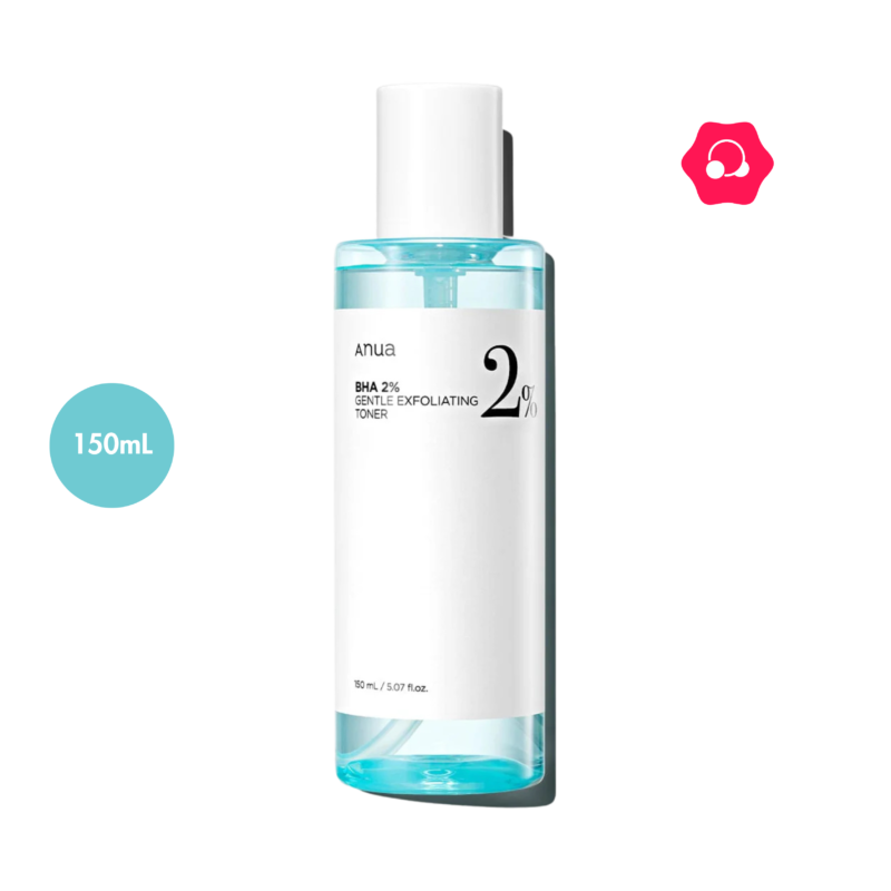 Anua BHA 2% Gentle Exfoliating Toner