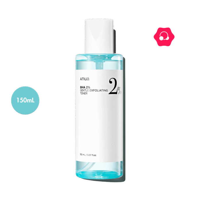 Anua BHA 2% Gentle Exfoliating Toner