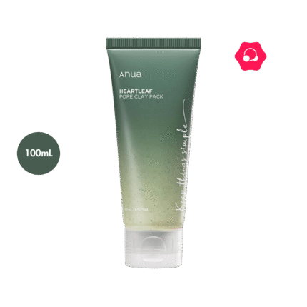 Anua Heartleaf Pore Clay Pack (100mL)